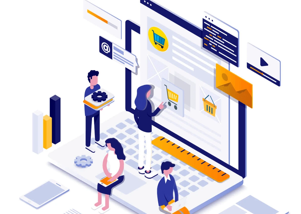 Ecommerce-Web-Development
